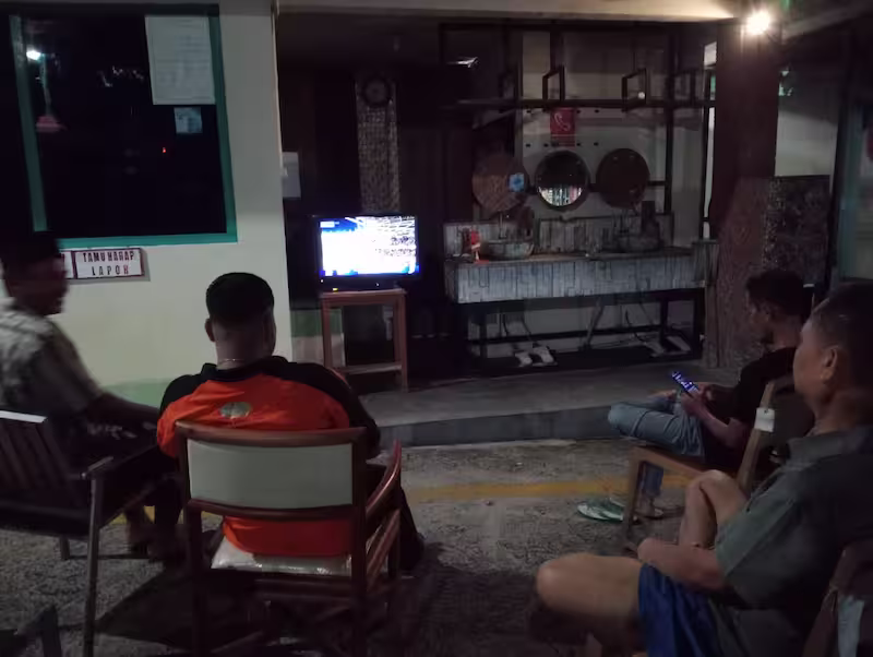 Nonton Timnas antara Indonesia vs Bahrain