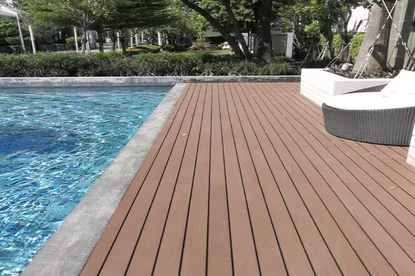 Jual WPC Decking anti rayap