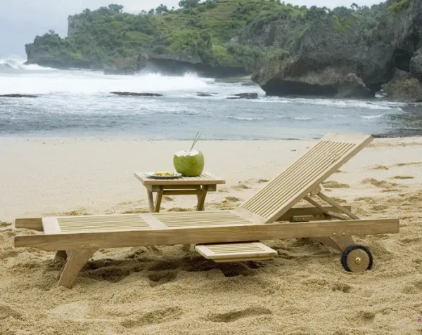 Pattaya Lounger Set Furniture