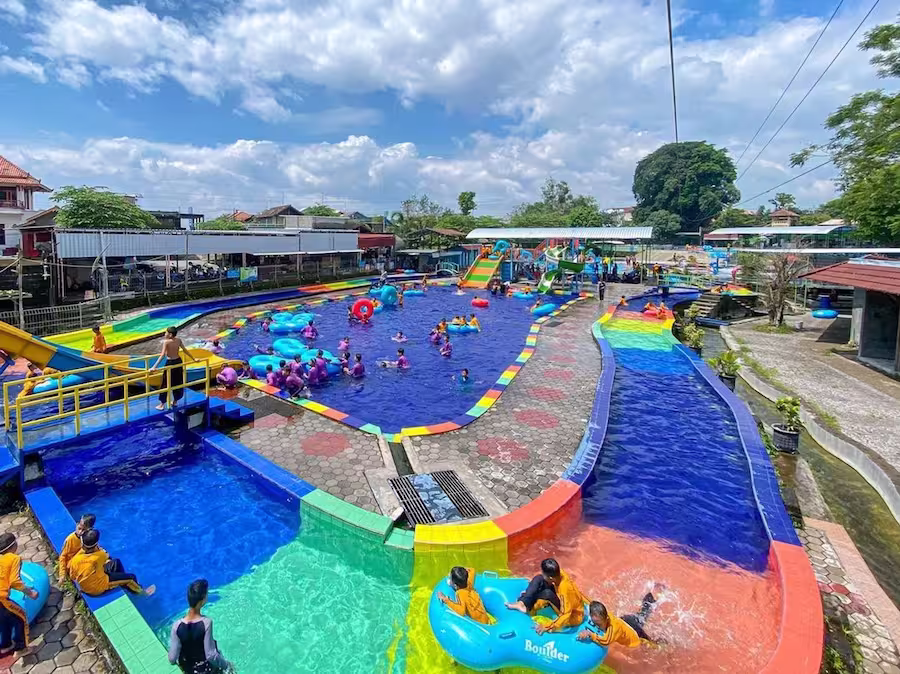 Umbul Pelem Waterpark