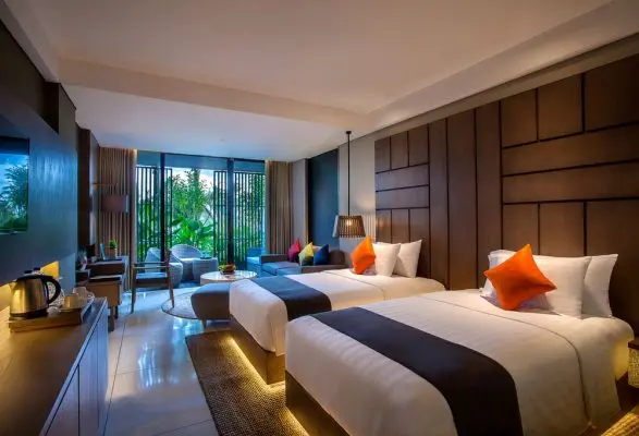 hotel interior furniture